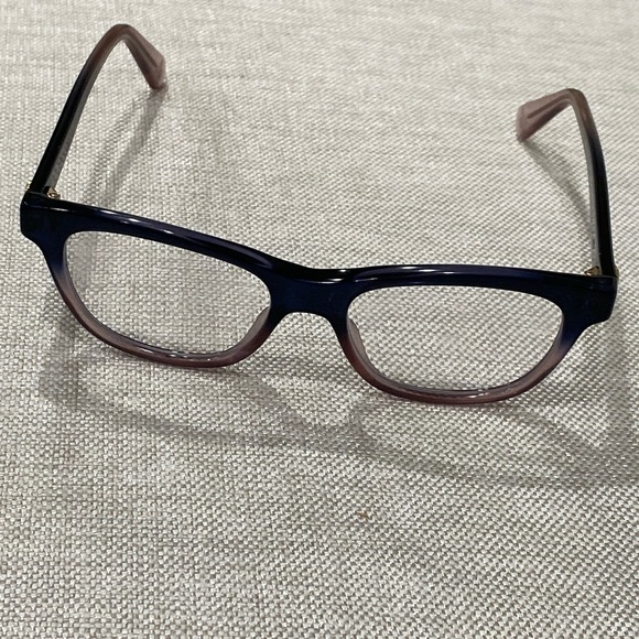 GUCCI GG logo, bee 🐝, star ⭐️ eye glasses 🕶️ GG made in Italy with green case - Picture 5 of 16